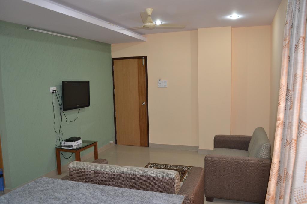 Shoba Inn-Kammanahalli Bangalore Room photo