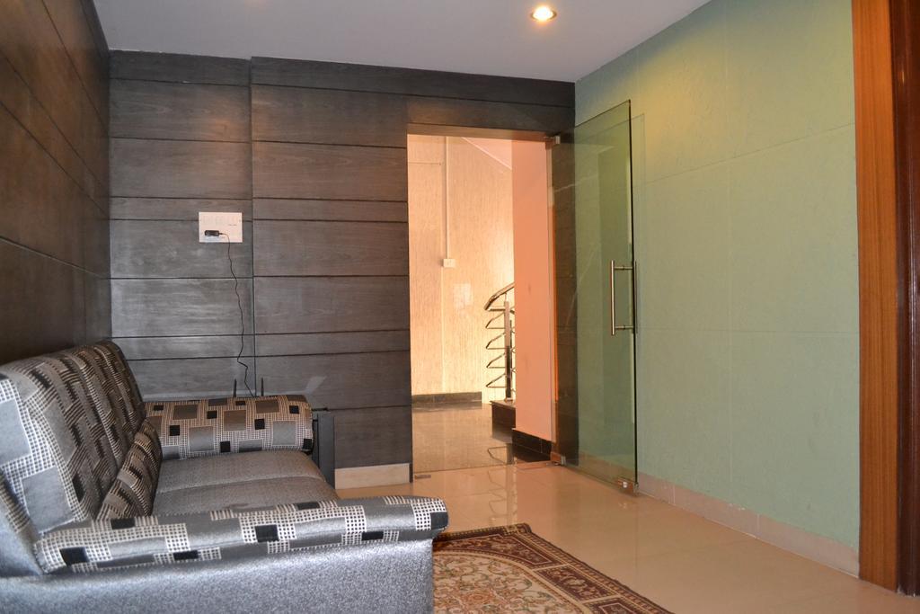 Shoba Inn-Kammanahalli Bangalore Exterior photo