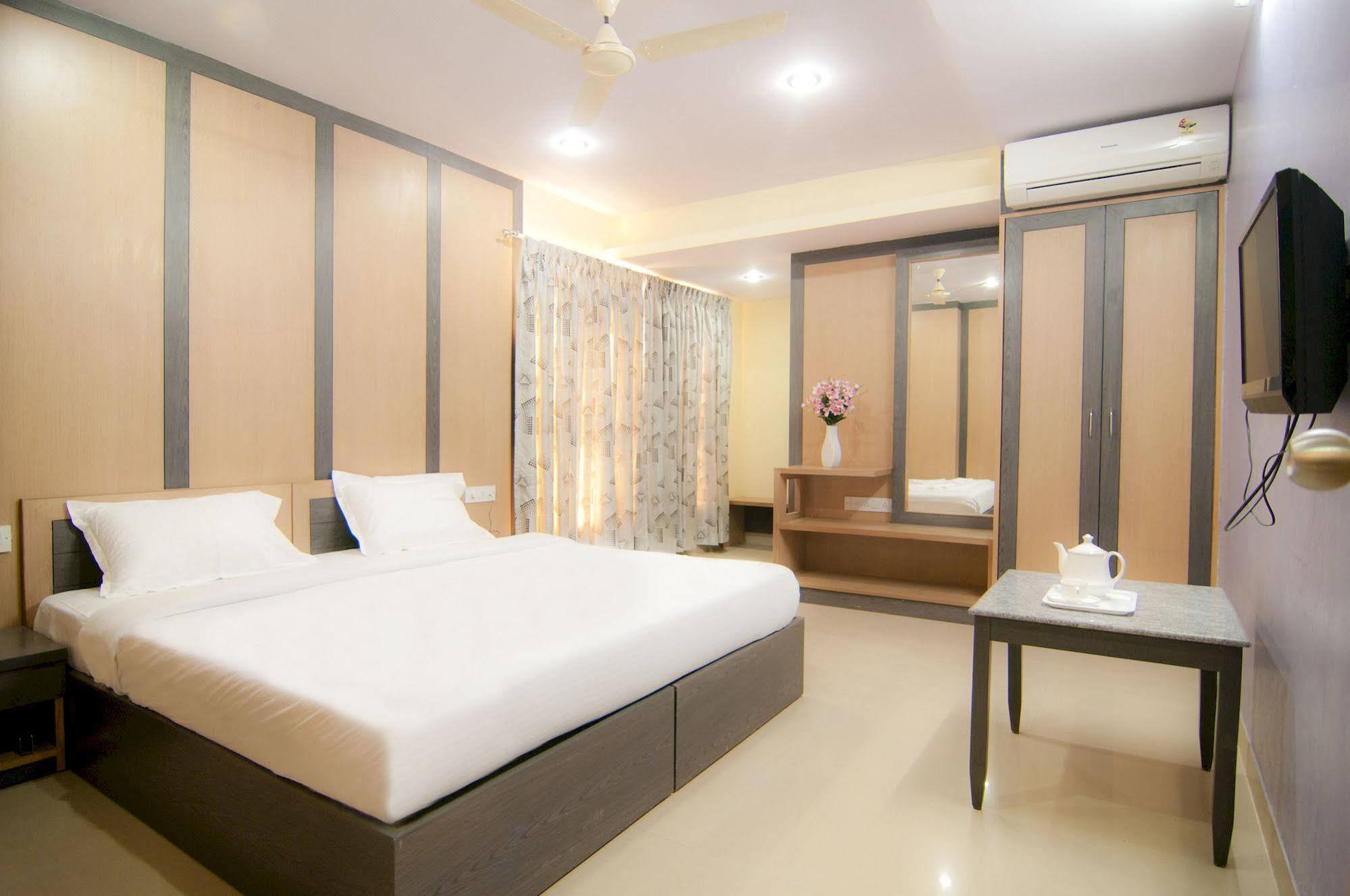 Shoba Inn-Kammanahalli Bangalore Exterior photo